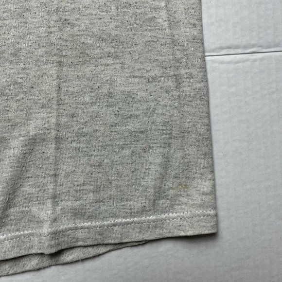 vintage 80’s Hunter’s Limousine t shirt size Large 1989 Single Stitched - Picture 6 of 8